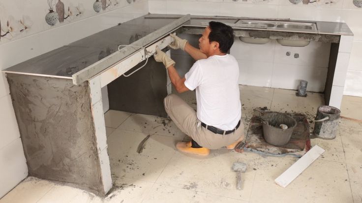 Kitchen Construction