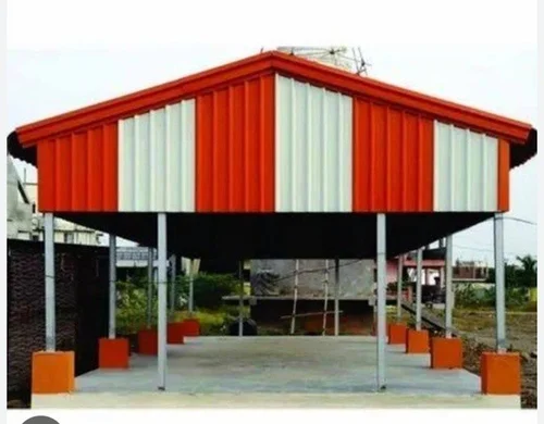 Rooftop Shed